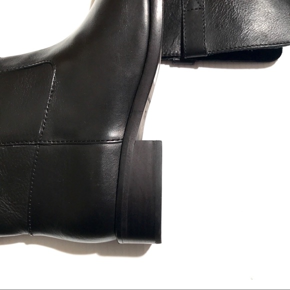 Madewell | NWT black Allie knee high riding boots - Picture 8 of 8